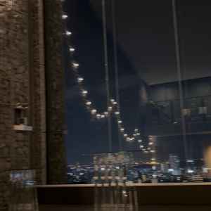 チャペルの夜の雰囲気も良かったです。