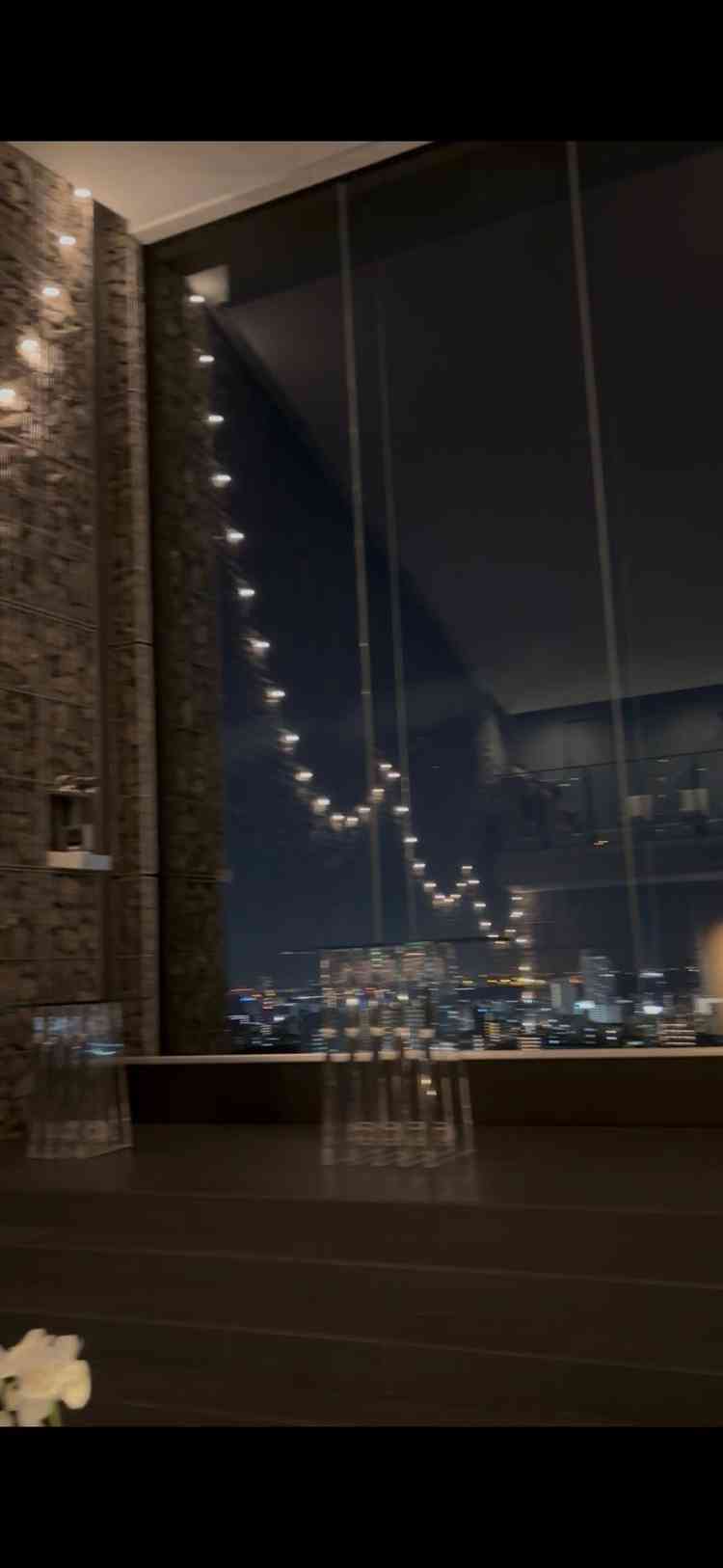 チャペルの夜の雰囲気も良かったです。