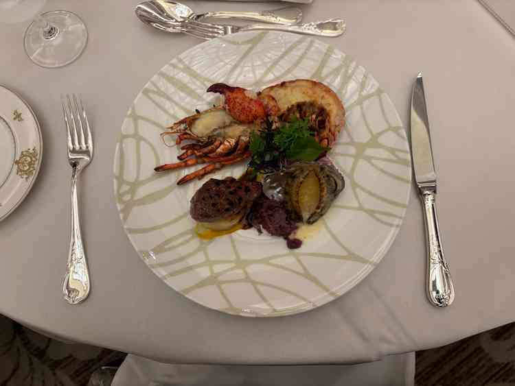 ひとつひとつの食材にあった味付けで大変おいしかったです。