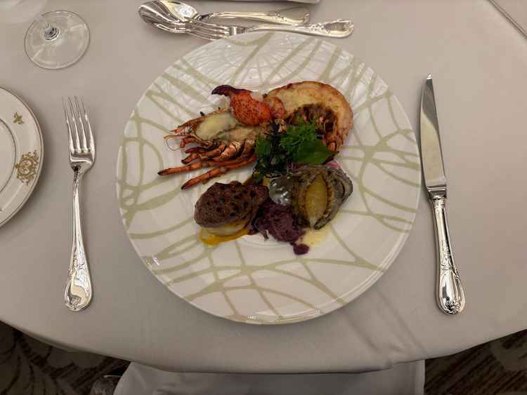 ひとつひとつの食材にあった味付けで大変おいしかったです。