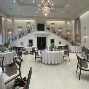 パーティー会場。開放感抜群！