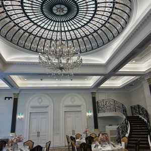 披露宴会場です。