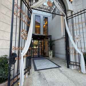 とても綺麗でした。隣に別のグループ会社の式場があって間違えました笑