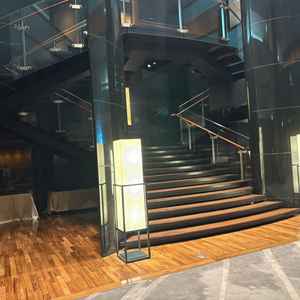 待合場もホテルライクな雰囲気で前撮りにも映えるスポットかと思いました。