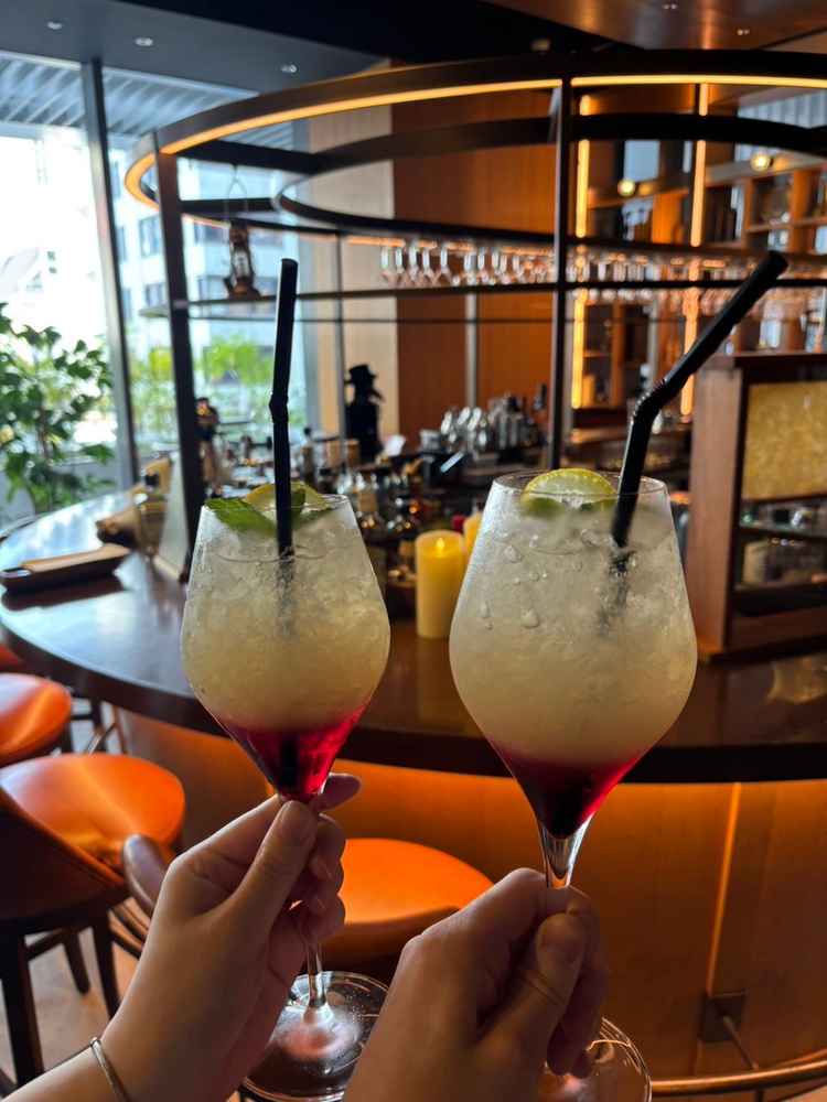 バーカウンター