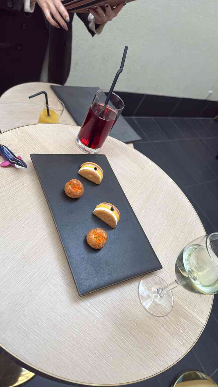 フィンガーフード