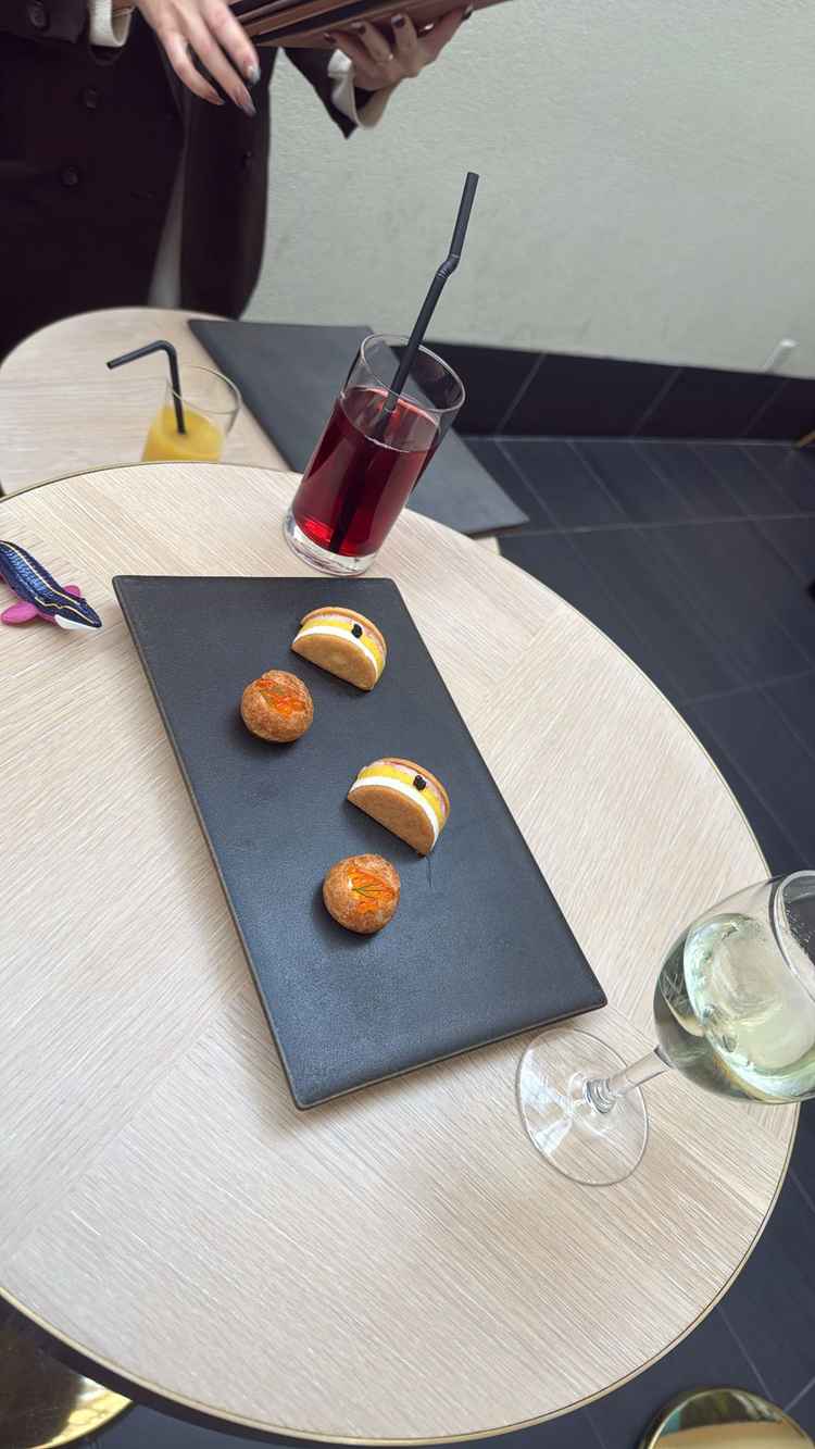 フィンガーフード