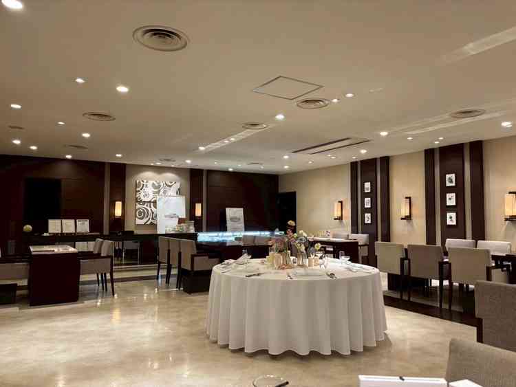 ブライダルサロンです。