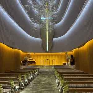 チャペルのTHE OCEAN