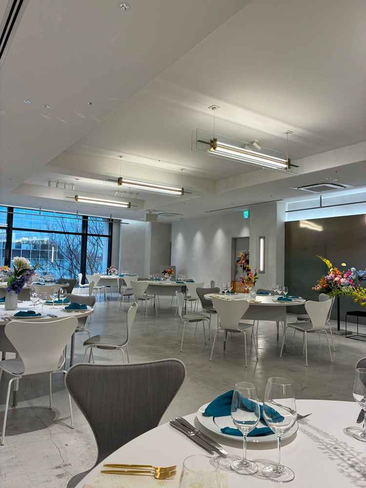 5Fとは違った雰囲気の会場でしたが、好みとしては5fかなと思いました。