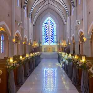 大聖堂のチャペル