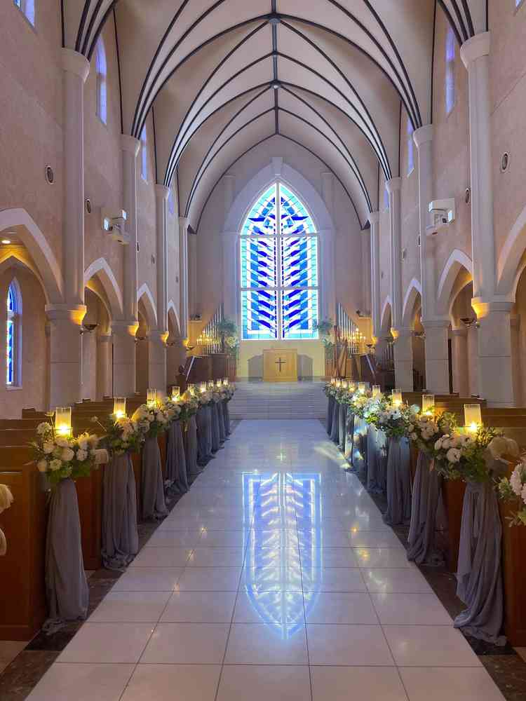 大聖堂のチャペル