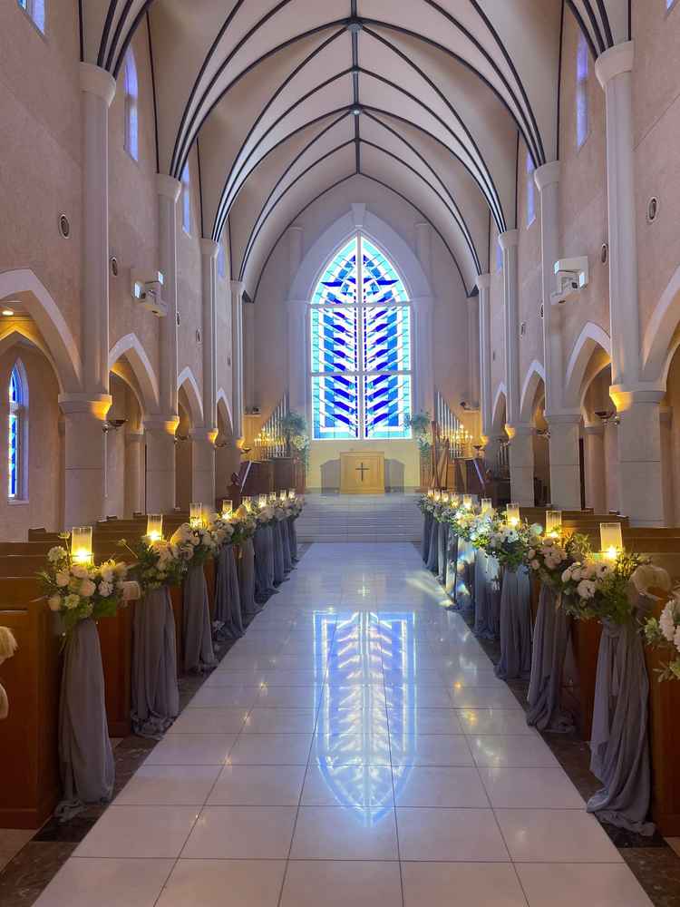 大聖堂のチャペル