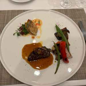 メイン料理(ワンプレート)