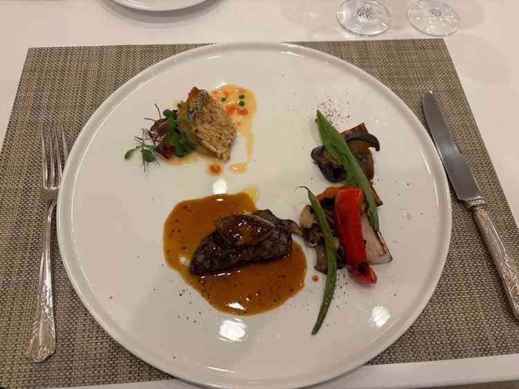 メイン料理(ワンプレート)