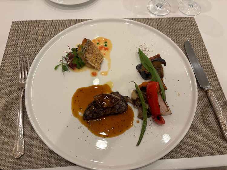 メイン料理(ワンプレート)