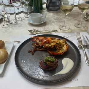 パンまで美味しかった