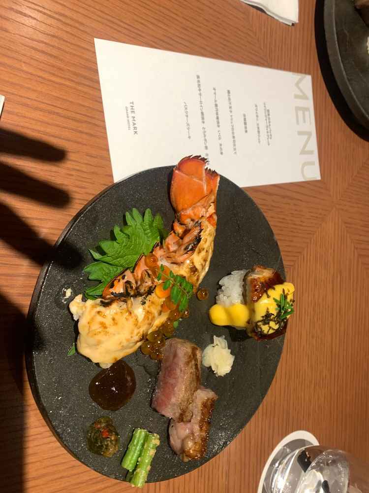 有名レストランと提携しているので料理が美味しい