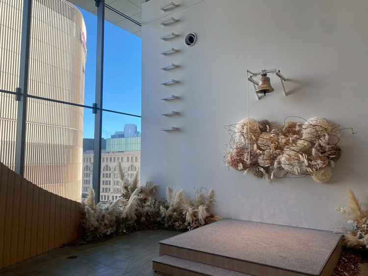 挙式後の写真撮影スポット