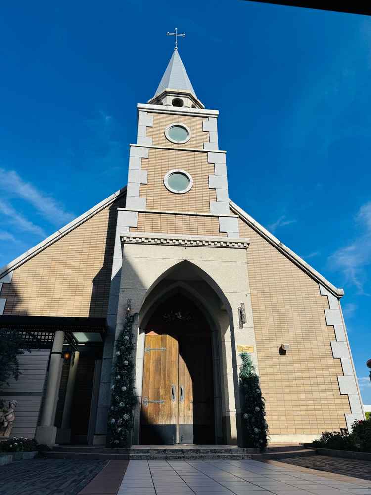 ベルが鳴らせるのもなかなか貴重な会場でした