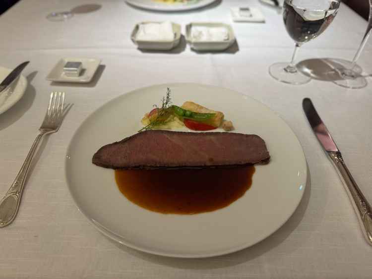 料理がとにかくすべて美味しかった。