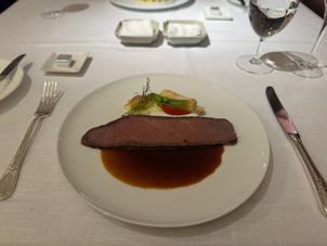 料理がとにかくすべて美味しかった。