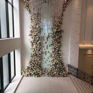 ゲスト参加型の演出ができる階段。