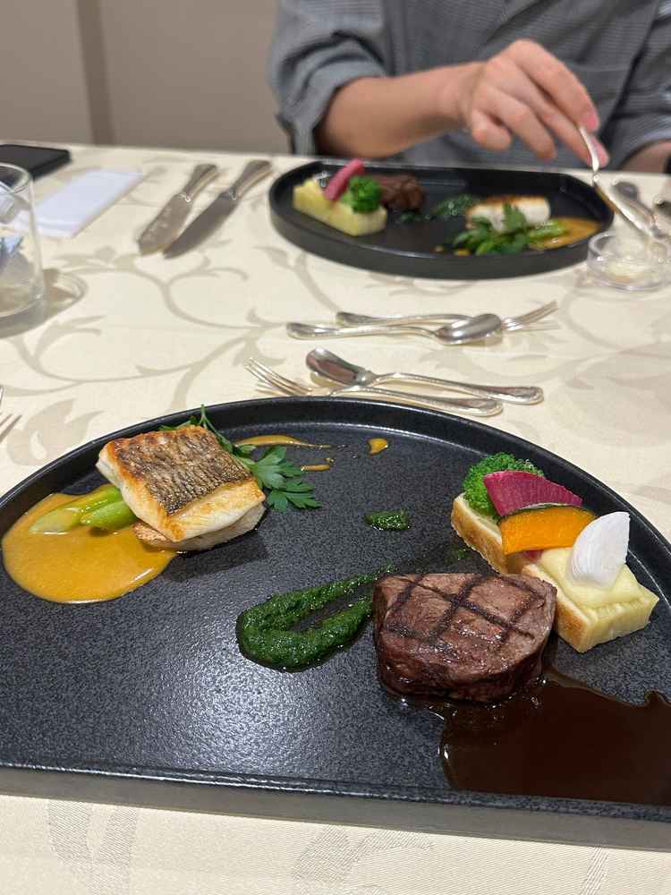 試食のメイン
