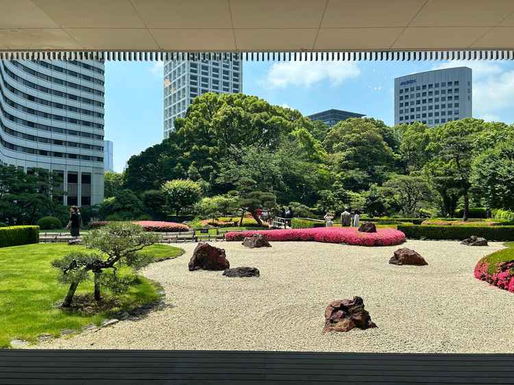 日本庭園