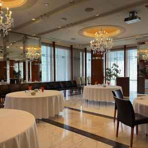 披露宴の場所(別角度)