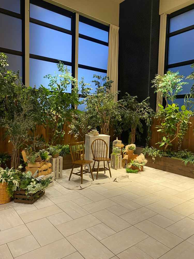 会場アモリール