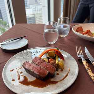 試食