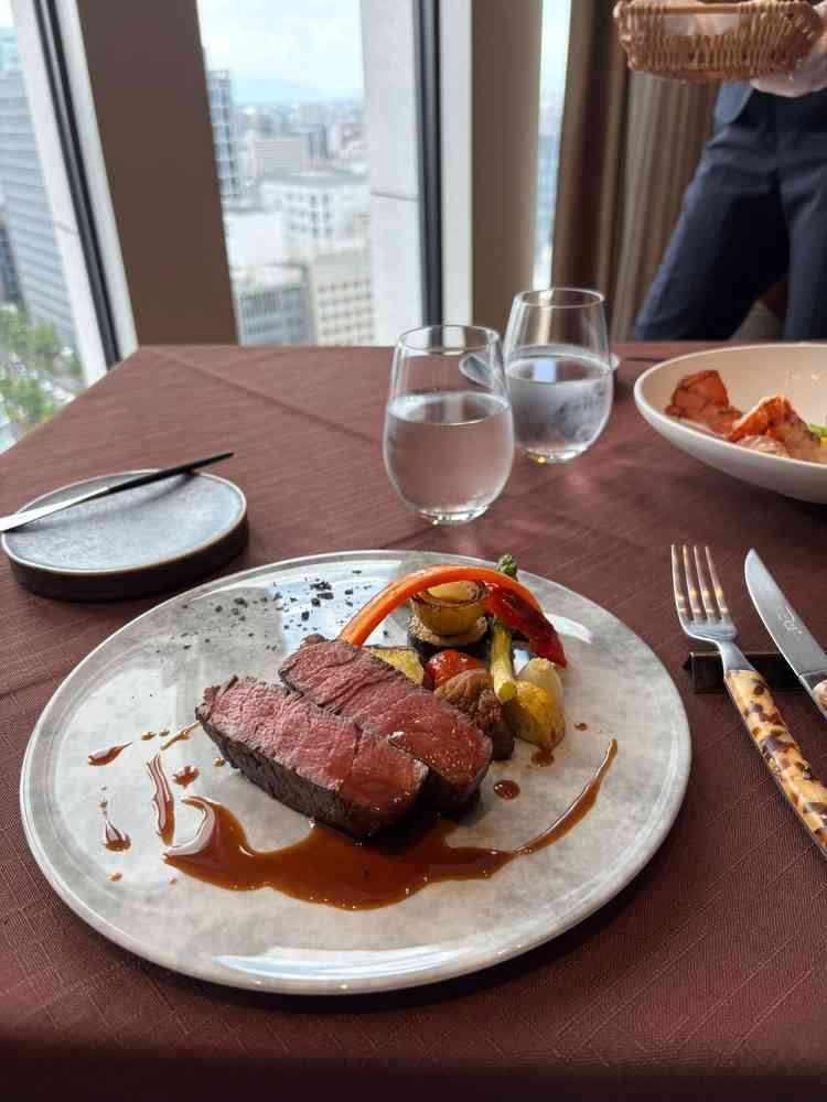 試食