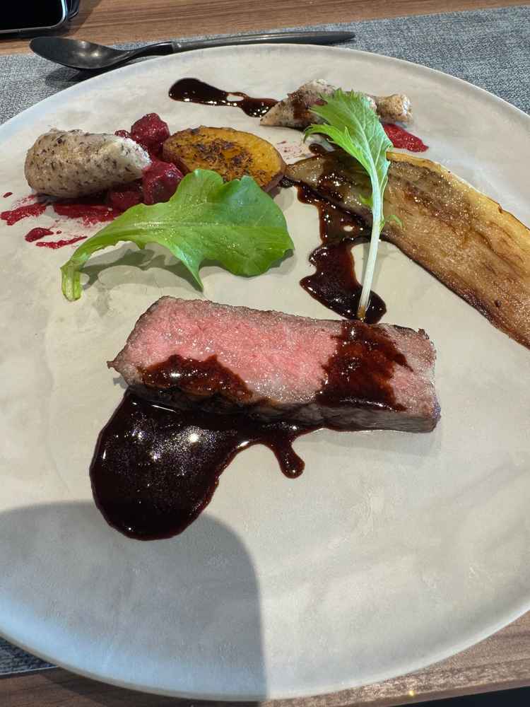 料理です。美味しかったです