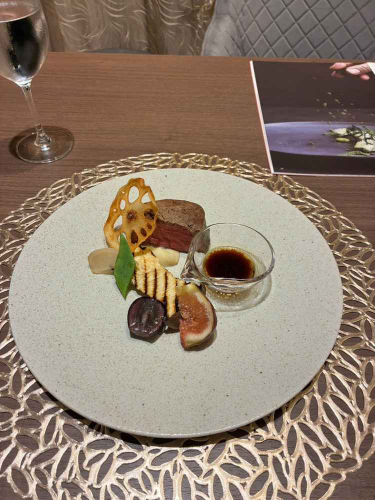 アルモニー牛、脂身が少なく食べやすかったです！