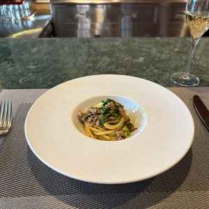 食べ物飲み物共に、1品1品へのこだわりが感じられ、どれも非常に美味しかった。正直料理で言うと圧倒的。