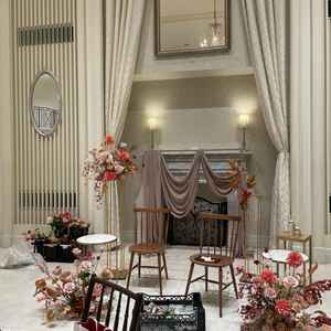 高砂です。お花の色使いが可愛い。