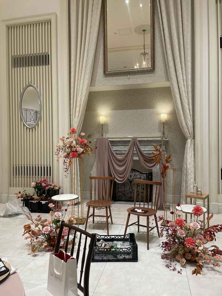 高砂です。お花の色使いが可愛い。