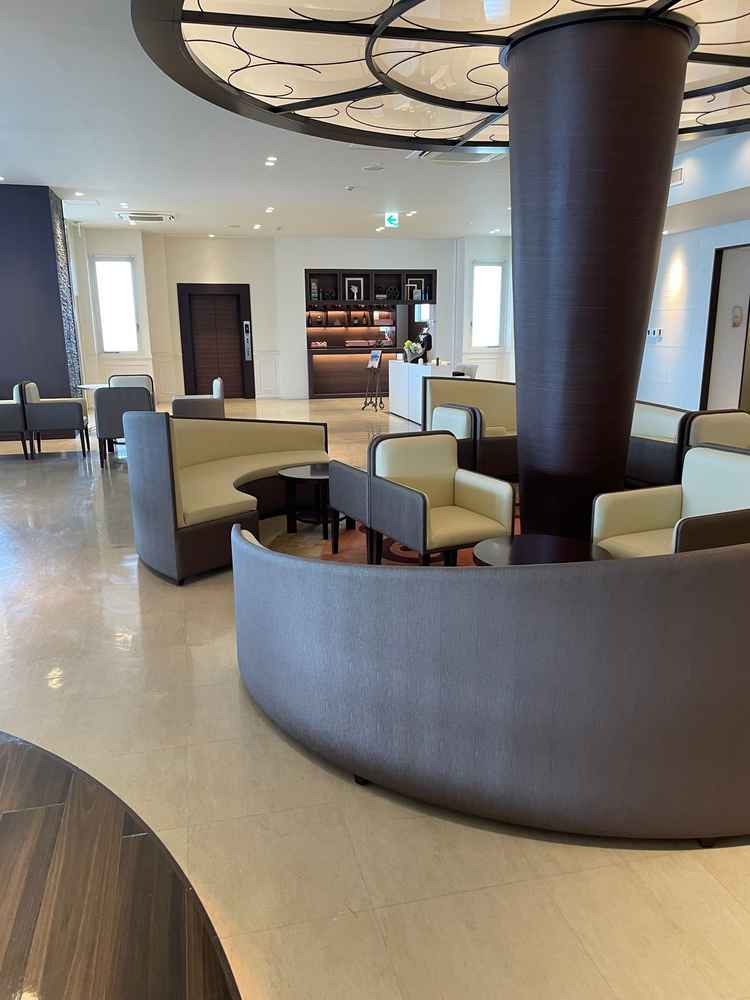 豪華客船の雰囲気がとても良かった。落ち着いた空間が良かった。