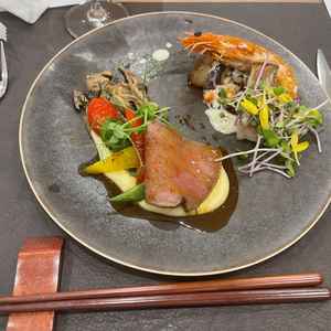 試食