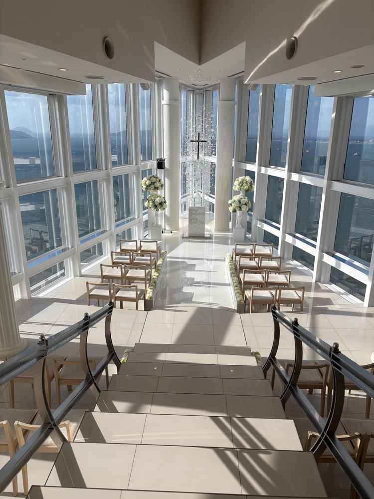 Chapel IN THE SKY