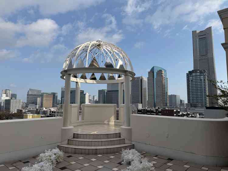 ゲストが写真を撮りたくなるスポット