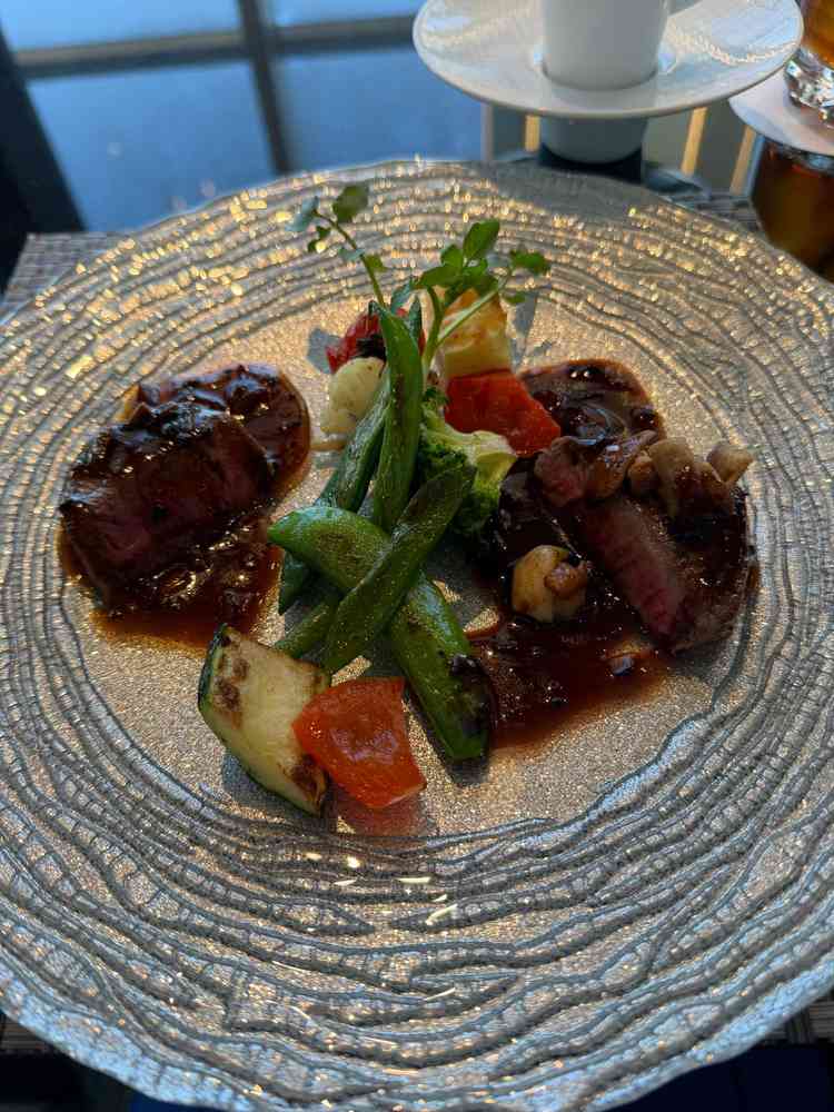 和洋選べるコース料理