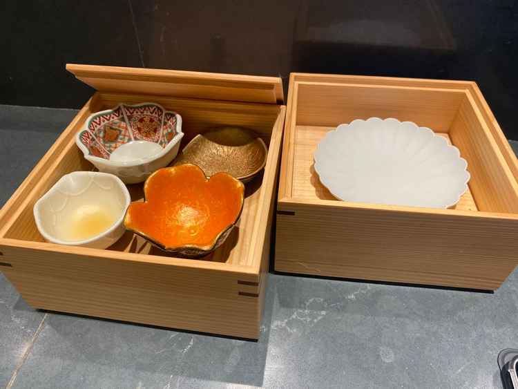 こだわりの食器