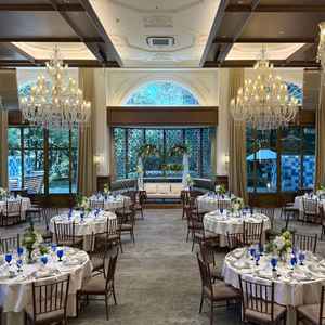 披露宴会場(ガーデンスイート)