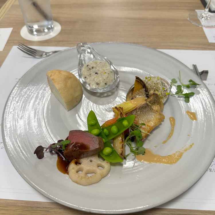 試食