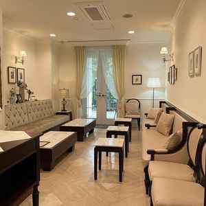 両親との時間も大事にしたいという希望も叶えてくれる程よい広さでした。祖父母の参列も安心です。