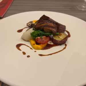 試食で出たものです。