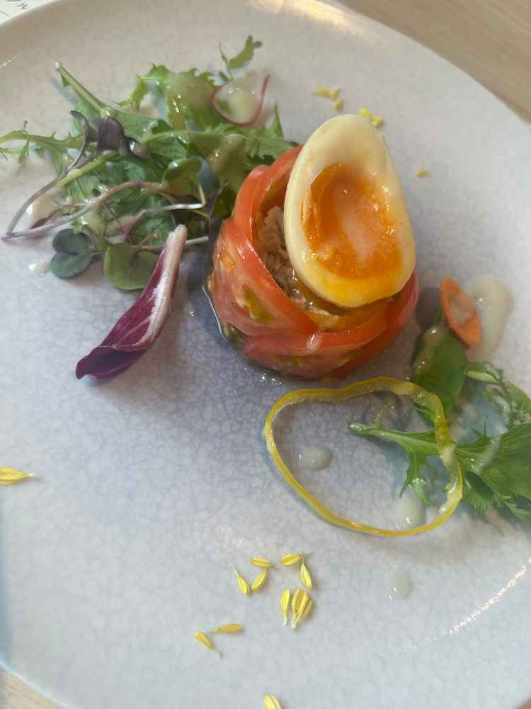 前菜からとても美味しかったです。