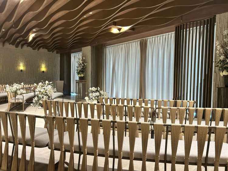 挙式の会場